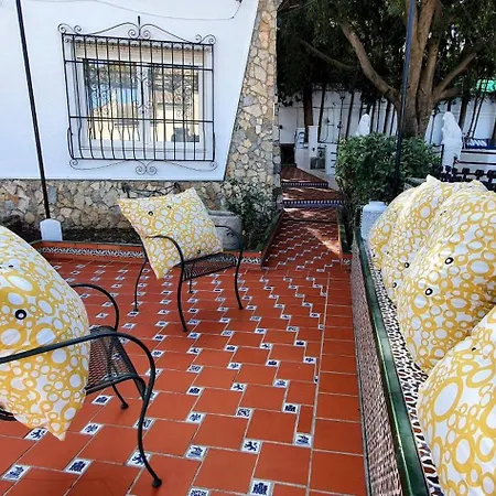 La Casilla Сasa de vacaciones *