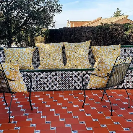 La Casilla Сasa de vacaciones