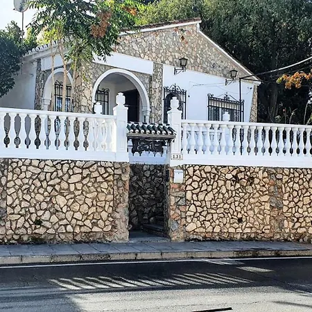 La Casilla Сasa de vacaciones Cájar