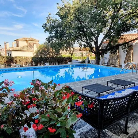 La Casilla Сasa de vacaciones Cájar